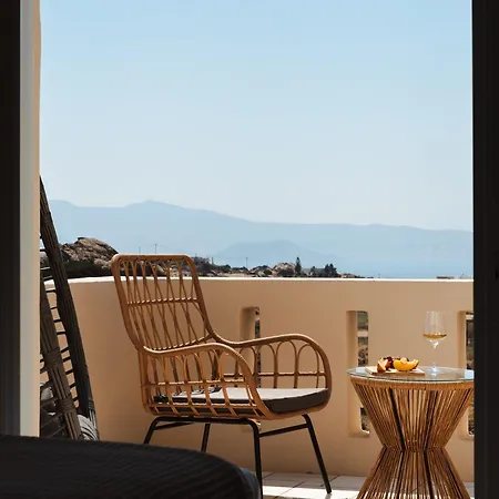 Hotel Naxos Tower