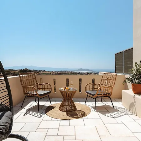 Naxos Tower Galanado