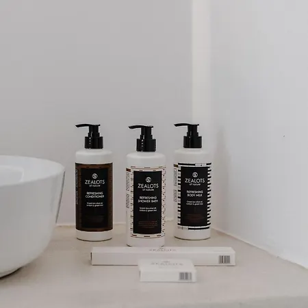 酒店 Naxos Tower Galanado