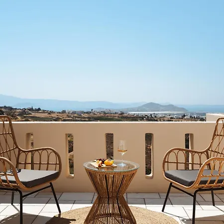 酒店 Naxos Tower Galanado