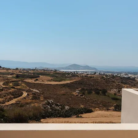 Naxos Tower Szálloda *