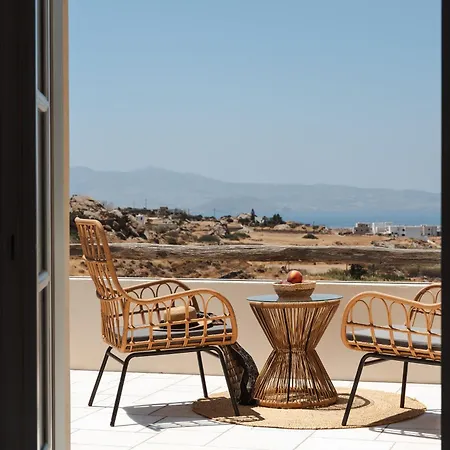 Naxos Tower