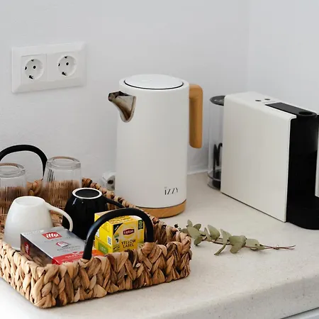 酒店 Naxos Tower Galanado