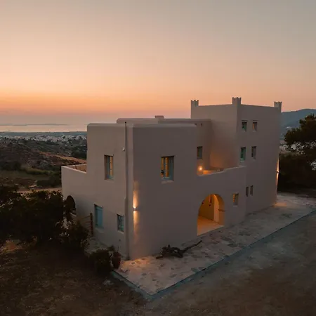 Naxos Tower Hotel