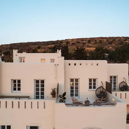 Szálloda Naxos Tower Galanado