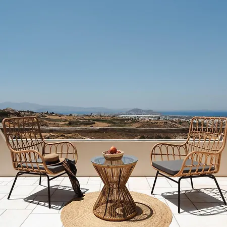 Naxos Tower Hotel Galanado