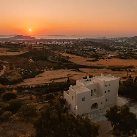 Naxos Tower Galanado