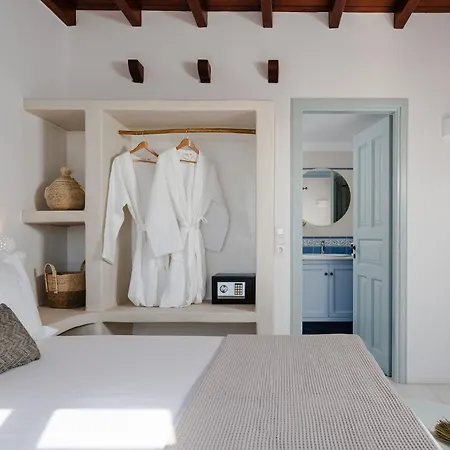 Hotel Naxos Tower