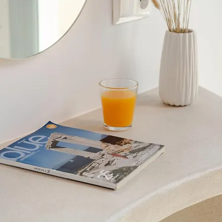 Naxos Tower 酒店 Galanado