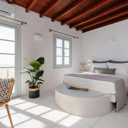 Hotel Naxos Tower
