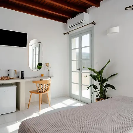 Hotel Naxos Tower *