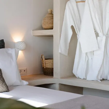 Naxos Tower Hotell