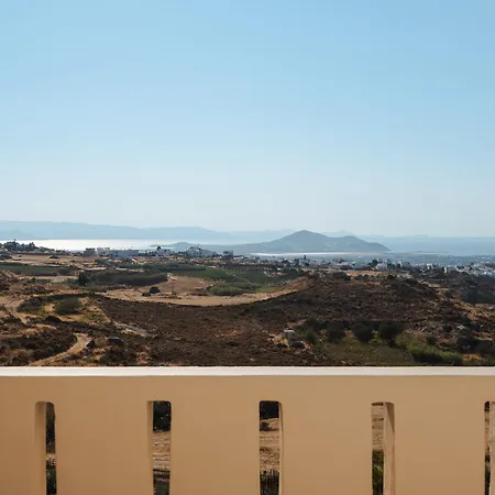 Hotel Naxos Tower *