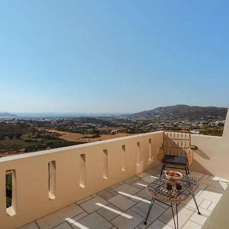Naxos Tower Hotel