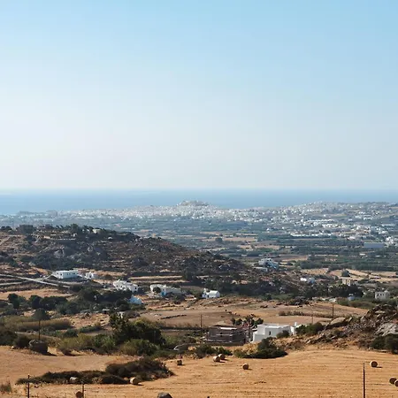 Naxos Tower * Galanado