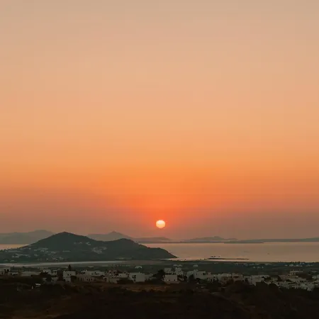 Naxos Tower
