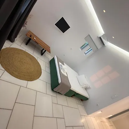 Hotell Naxos Tower