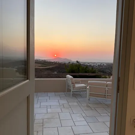 Naxos Tower Galanado