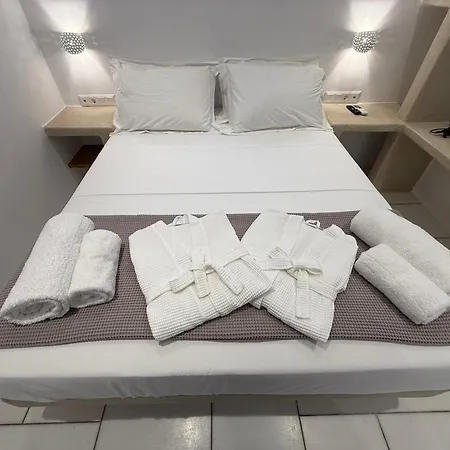 Hotel Naxos Tower *