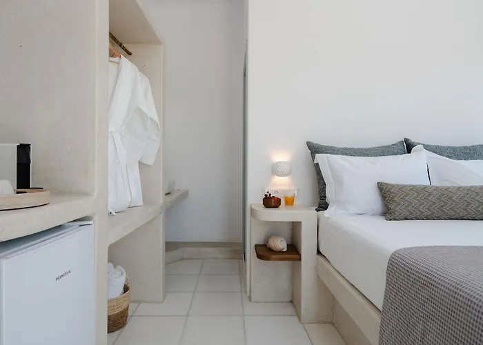 Naxos Tower Hotel Galanado