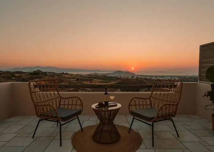 Naxos Tower Hotel Galanado