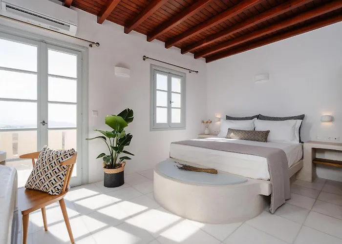 ホテル Naxos Tower