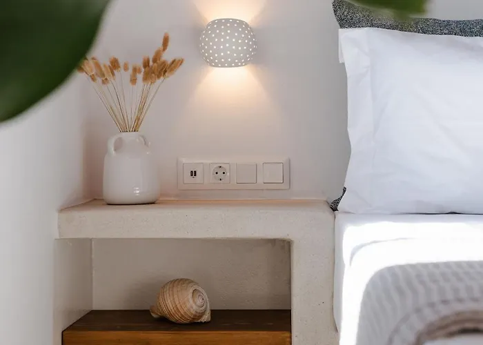 Naxos Tower Hotel Galanado