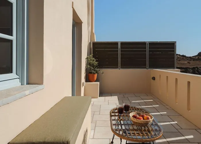 Naxos Tower Hotel Galanado