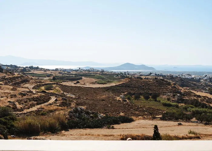 Naxos Tower * Galanado