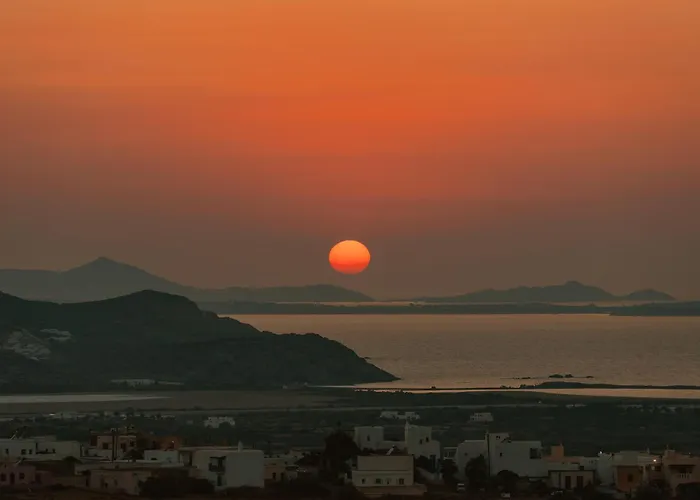 Naxos Tower Hotel Galanado