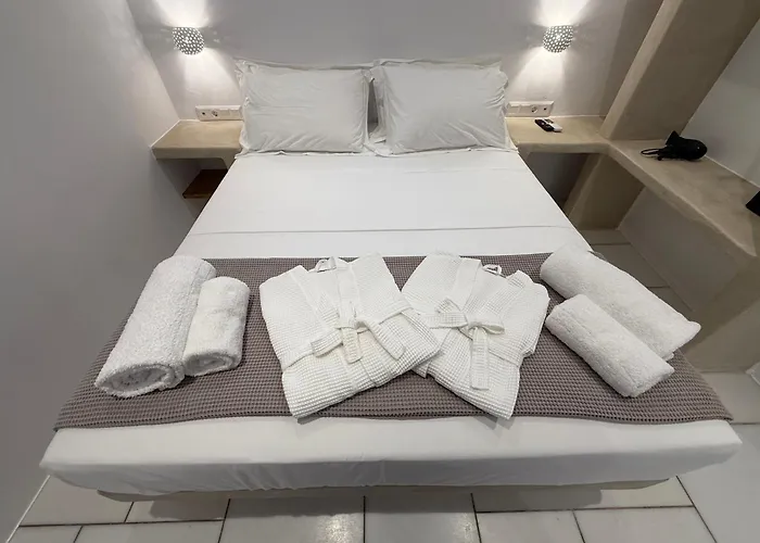 ホテル Naxos Tower *